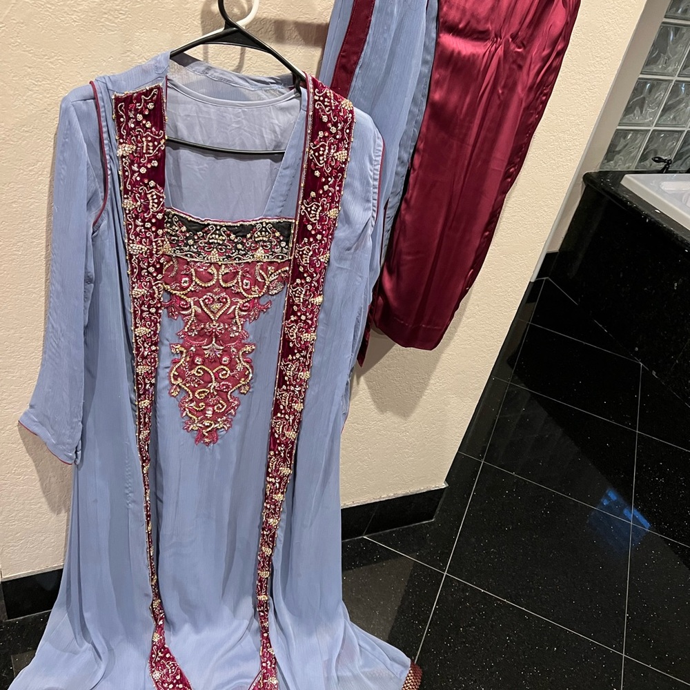 COPY - South Asian Fancy Dress